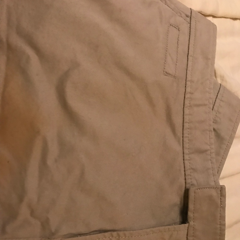 Khakis skirt